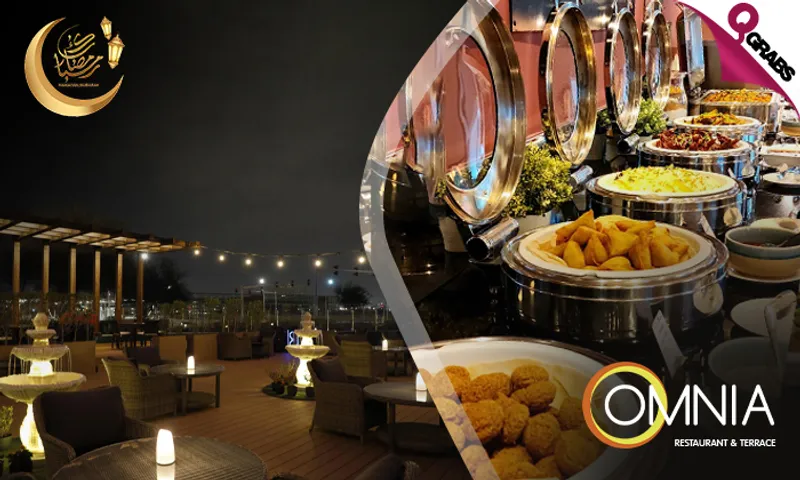 Iftar Buffet at Premier Inn – Doha Education City Hotel!